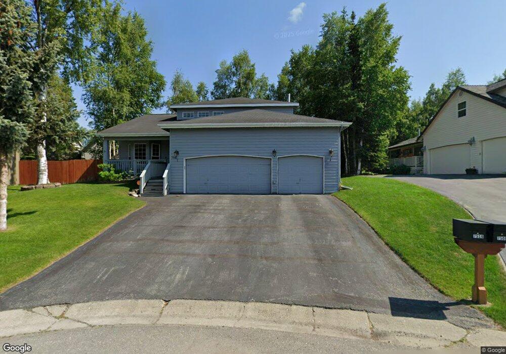 7516 Eastbrook Cir, Anchorage, AK 99504 - photo 1