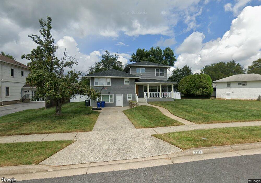 2314 Farringdon Rd, Baltimore, MD 21209 - photo 1