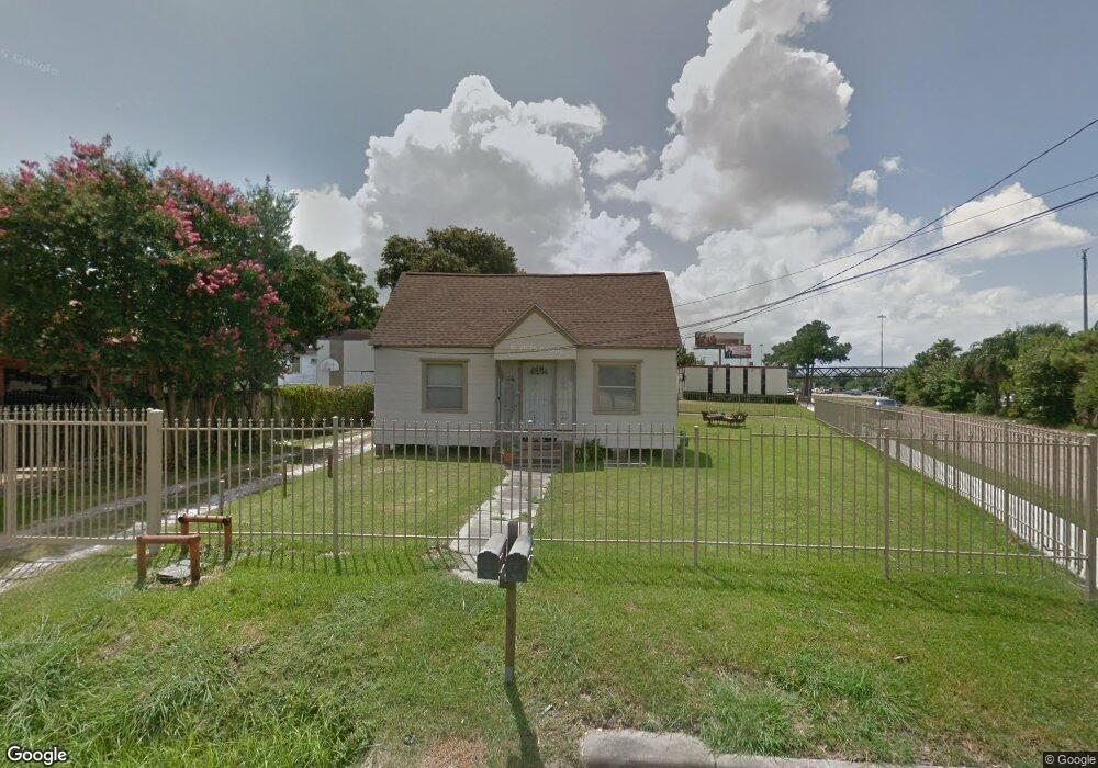 7814 Detroit St, Houston, TX 77017 - photo 1
