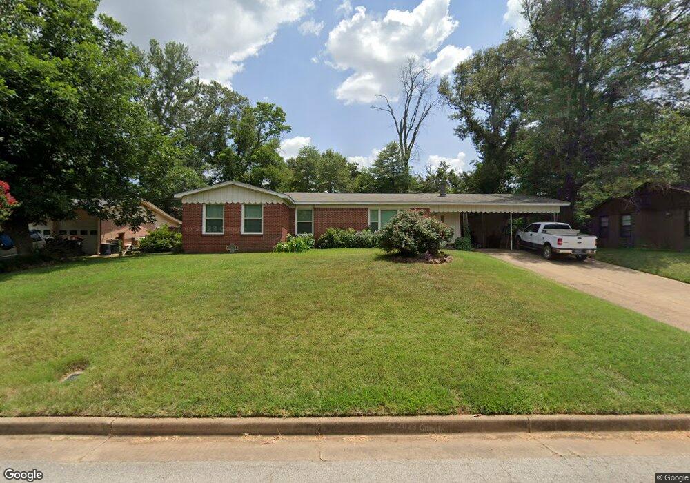 1104 Dogwood St, Tyler, TX 75701 - photo 1