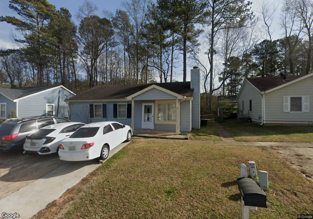 2891 Pebblebrook Dr, Buford, GA 30518 - photo 1