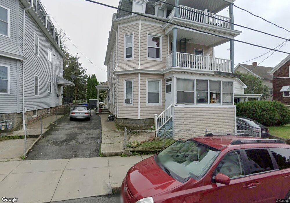 451 Center St, Fall River, MA 02724 - photo 1