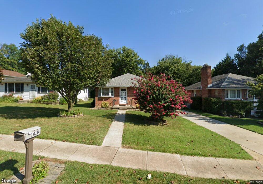 1818 Putty Hill Ave, Parkville, MD 21234 - photo 1