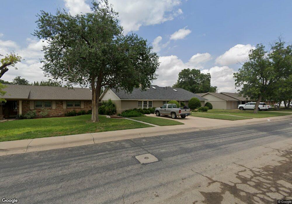 1704 Cimmaron Dr, Midland, TX 79705 - photo 1