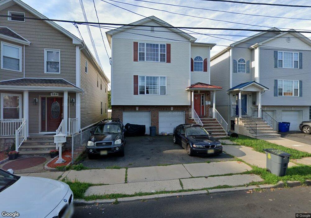 386B Princeton Ave, Hillside, NJ 07205 - photo 1