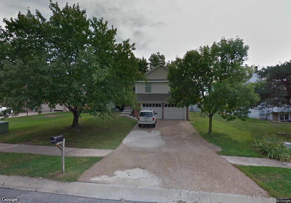 15206 W 82nd Terrace, Lenexa, KS 66219 - photo 1