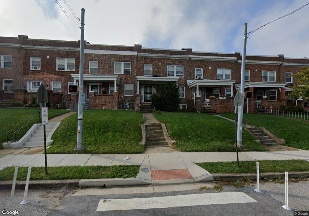2015 E 32nd St, Baltimore, MD 21218 - photo 1