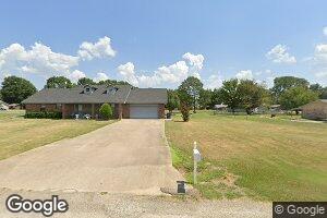 402 S County Line Rd, Allen, OK 74825