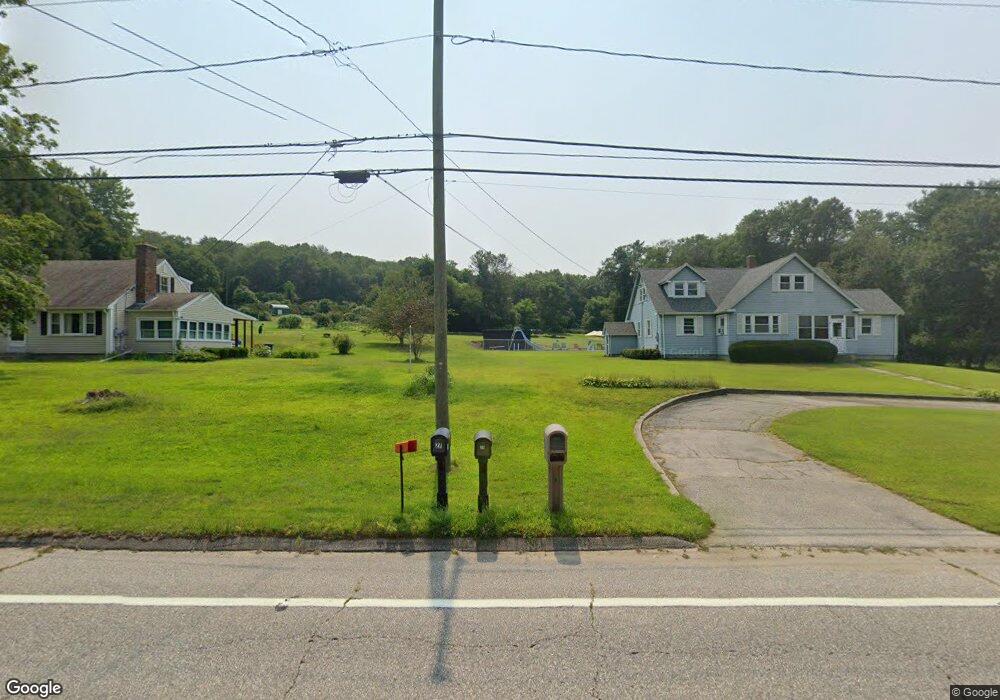 31 Pond Rd, North Franklin, CT 06254 - photo 1