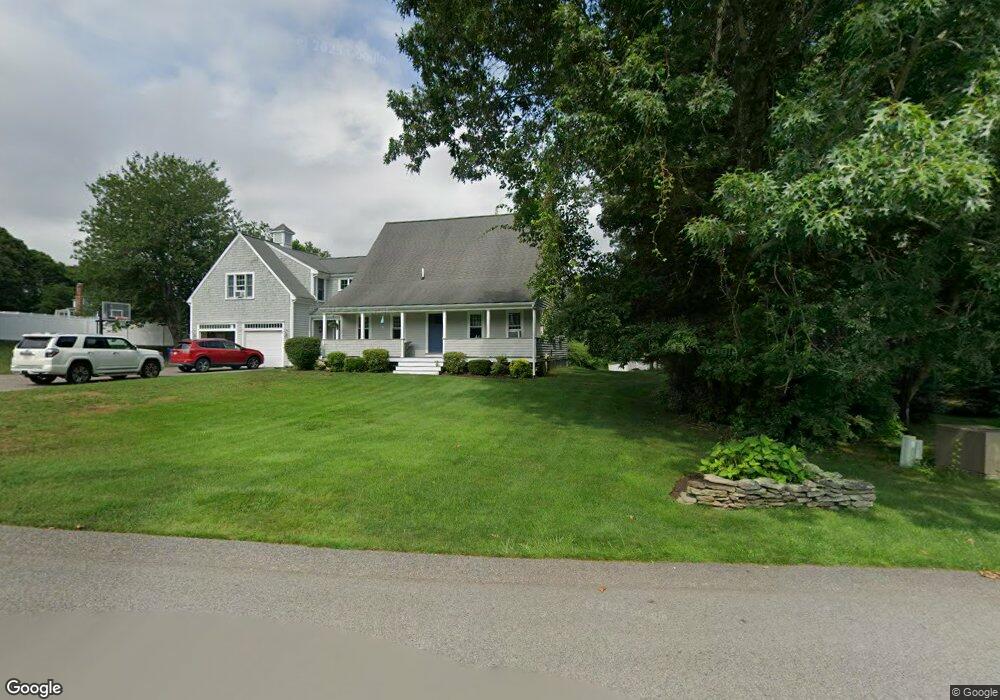 58 Wagon Wheel Rd, Plymouth, MA 02360 - photo 1