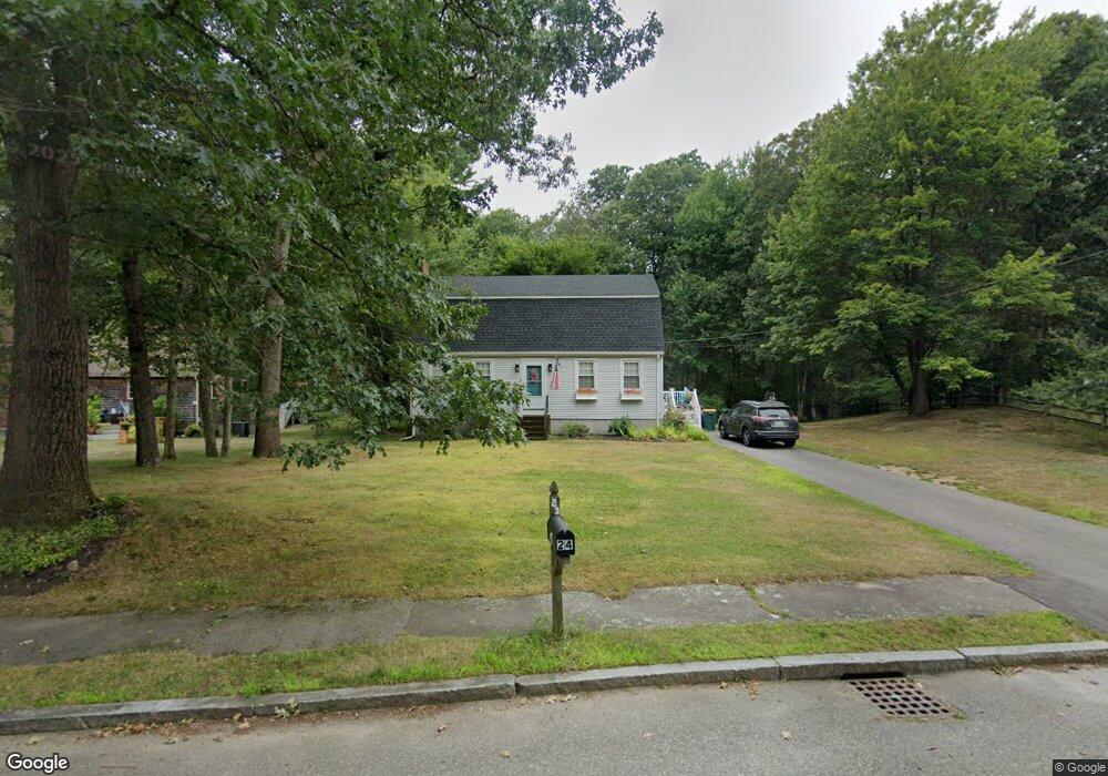Street View Photo