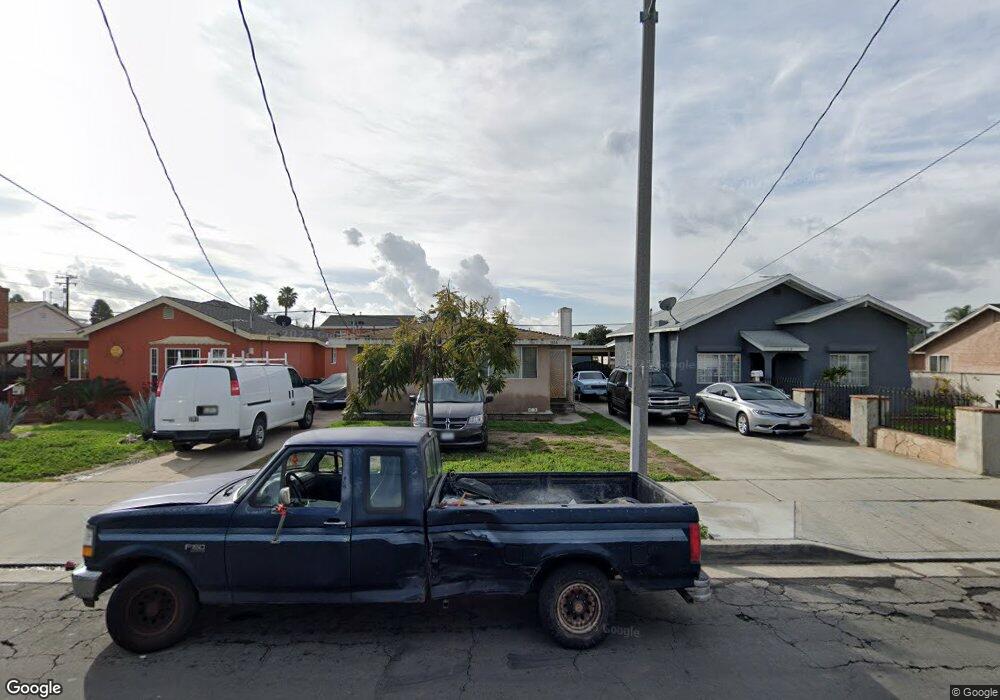 Street View Photo