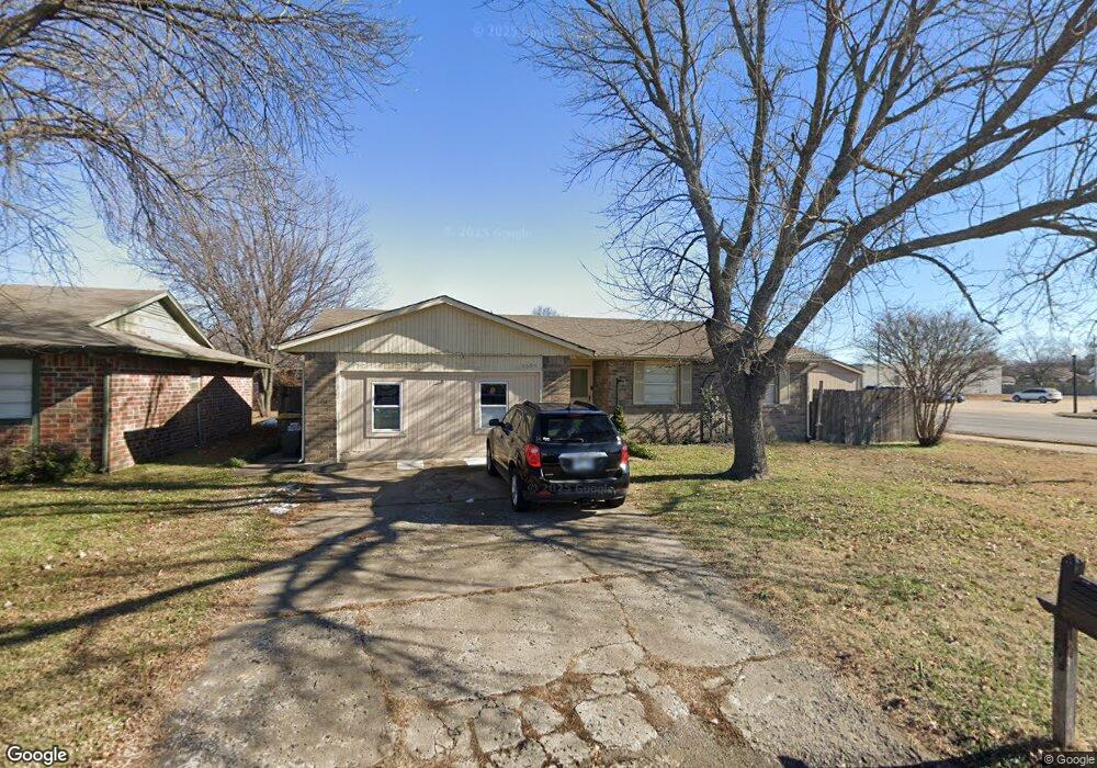 14099 S Fern Place, Glenpool, OK 74033 - photo 1