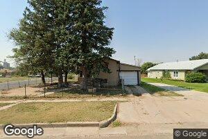 215 W 6th St N, Cheyenne Wells, CO 80810