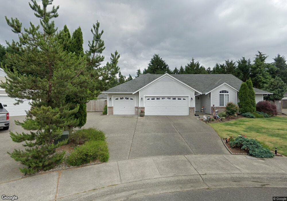21021 111th Ave E, Graham, WA 98338 - photo 1
