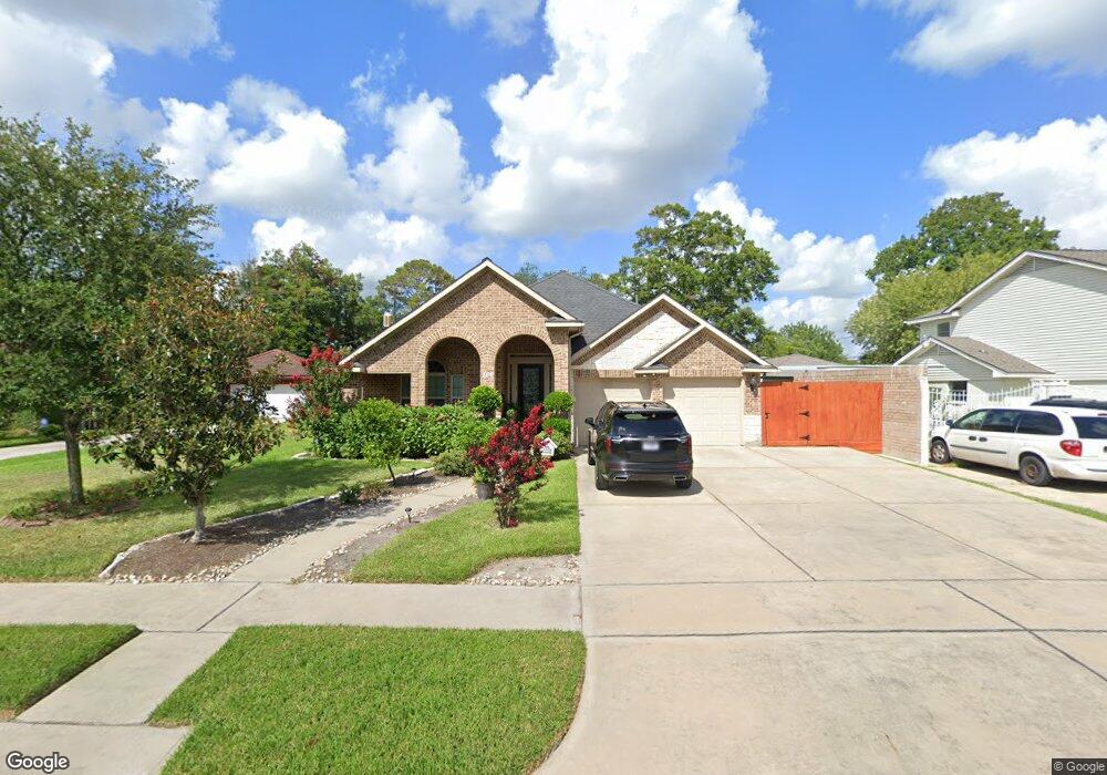 386 Kingscourt Dr, Houston, TX 77015 - photo 1