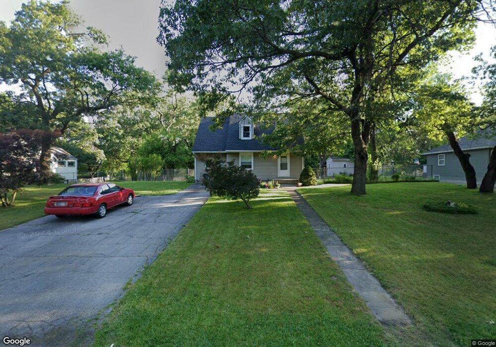 2526 Crest Rd, Gary, IN 46408 - photo 1