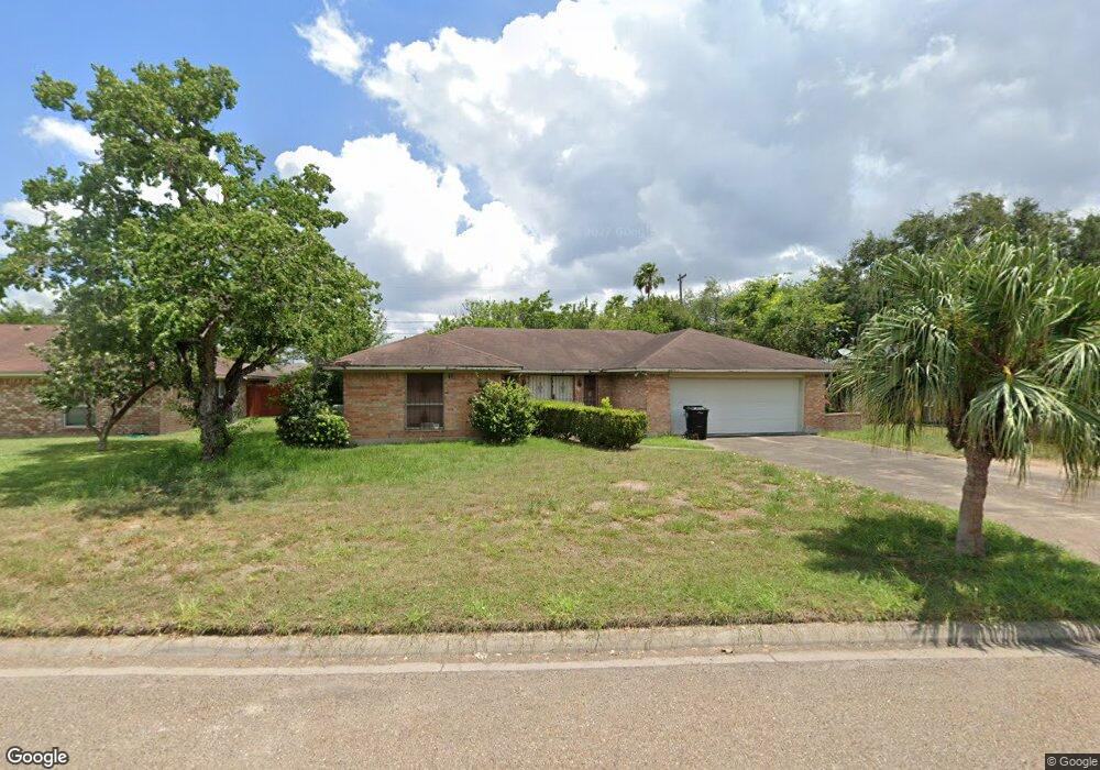1102 W 3rd St, Weslaco, TX 78596 - photo 1