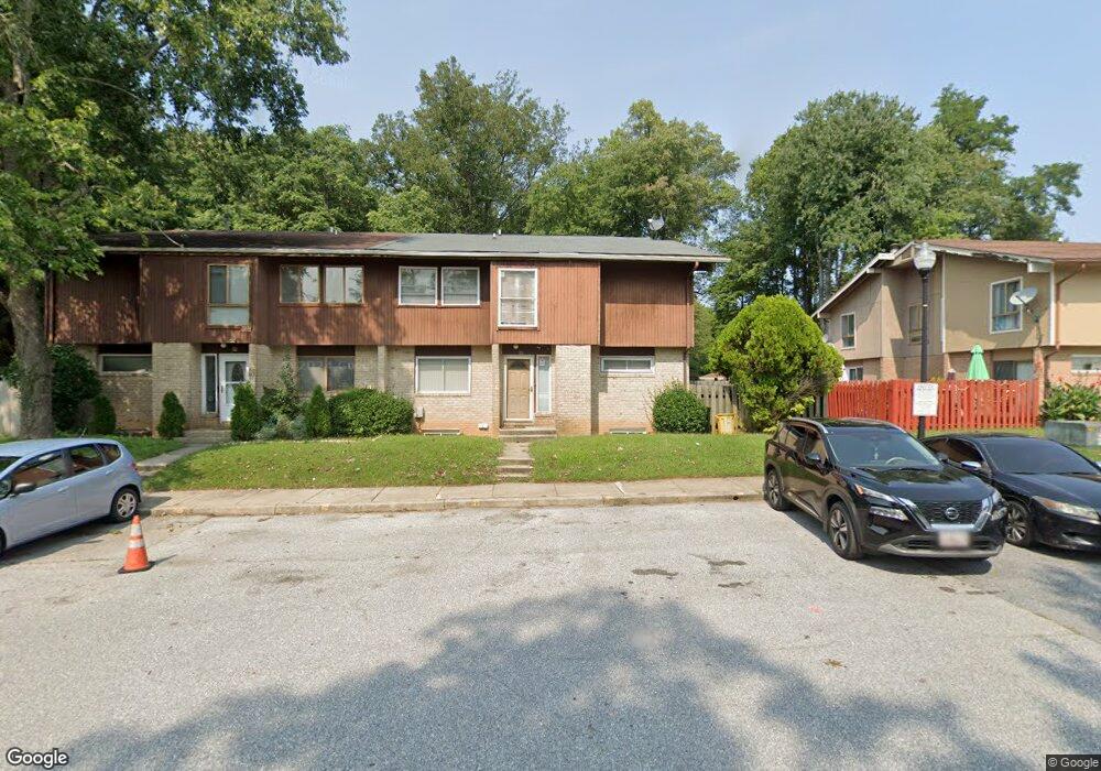 34 Ojibway Rd, Randallstown, MD 21133 - photo 1