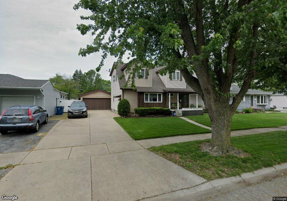 8028 Duluth St, Highland, IN 46322 - photo 1