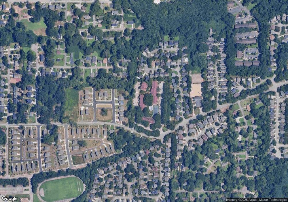 569 Cobblestone Trail, Avondale Estates, GA 30002 - photo 1