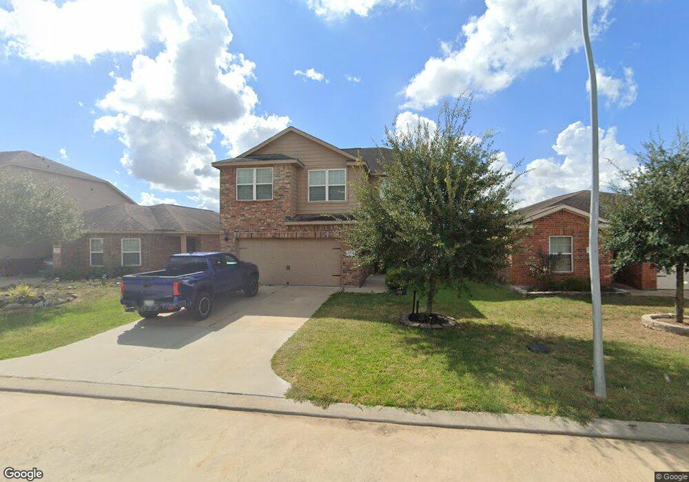 22711 Threefold Ridge Dr, Hockley, TX 77447 - photo 1