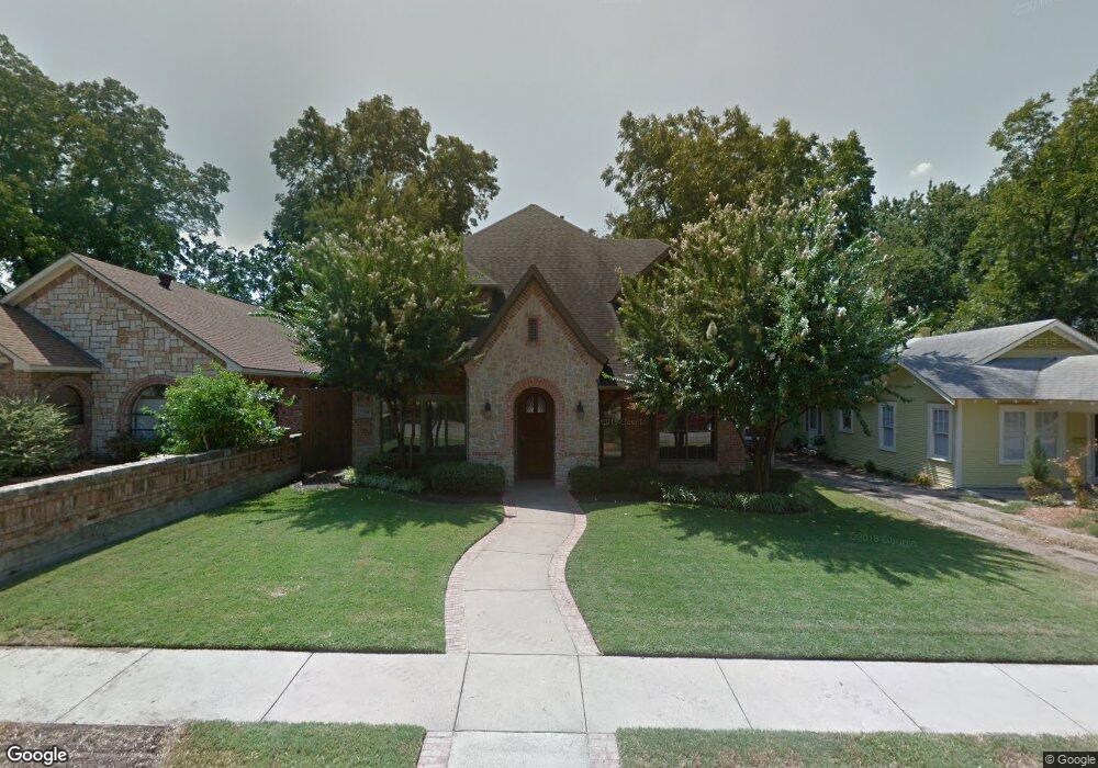 5338 Goodwin Ave, Dallas, TX 75206 - photo 1