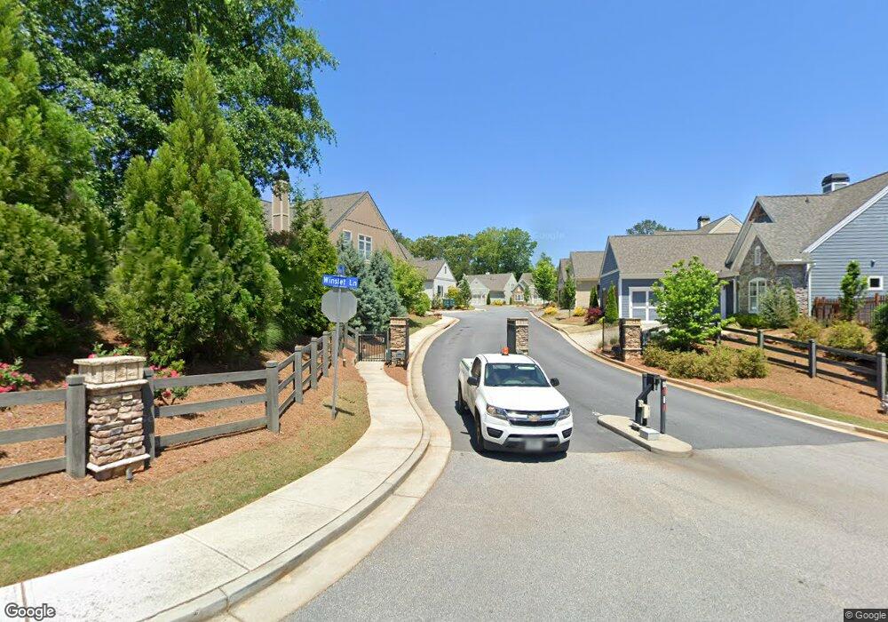 0 Crosswall Ln, Marietta, GA 30062 - photo 1