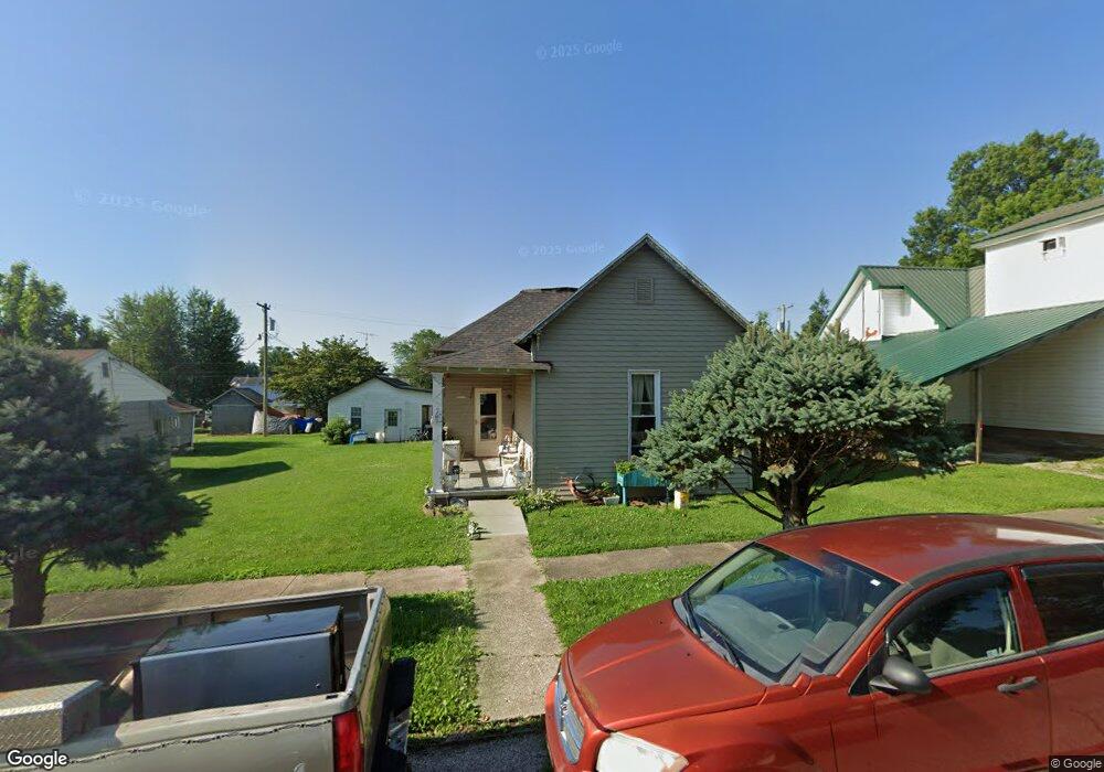 207 E George St, Washington, IN 47501 - photo 1