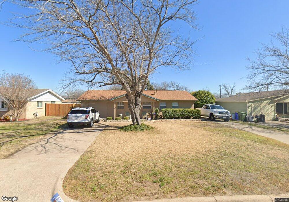 804 Saddle Rd, Fort Worth, TX 76108 - photo 1