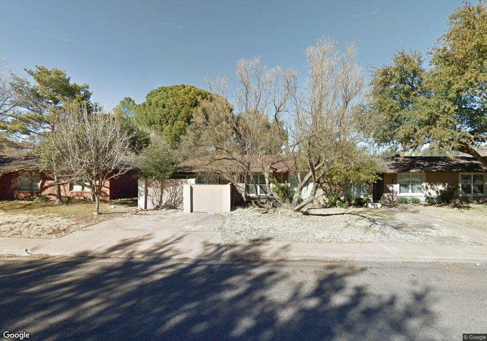 1202 Princeton Ave, Midland, TX 79701 - photo 1