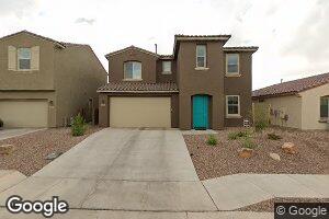 10014 E Chiva Falls Trail, Tucson, AZ 85747