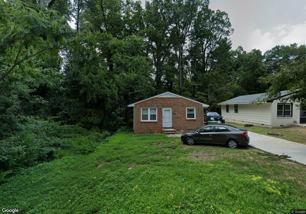 912 Winslow St, High Point, NC 27260 - photo 1