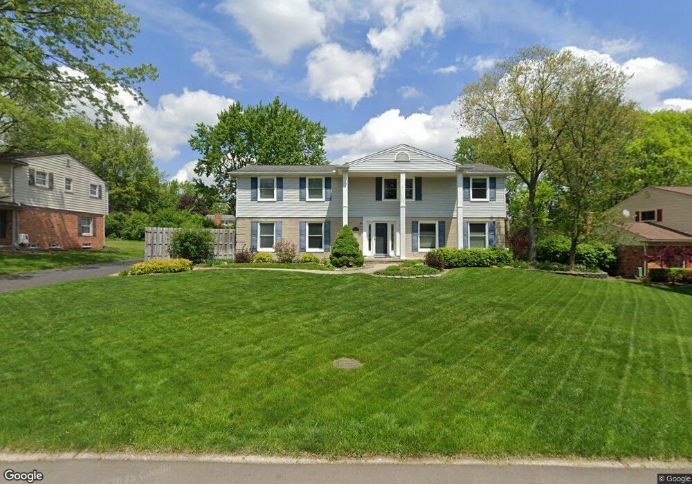 2775 Rambling Way, Bloomfield Hills, MI 48302 - photo 1