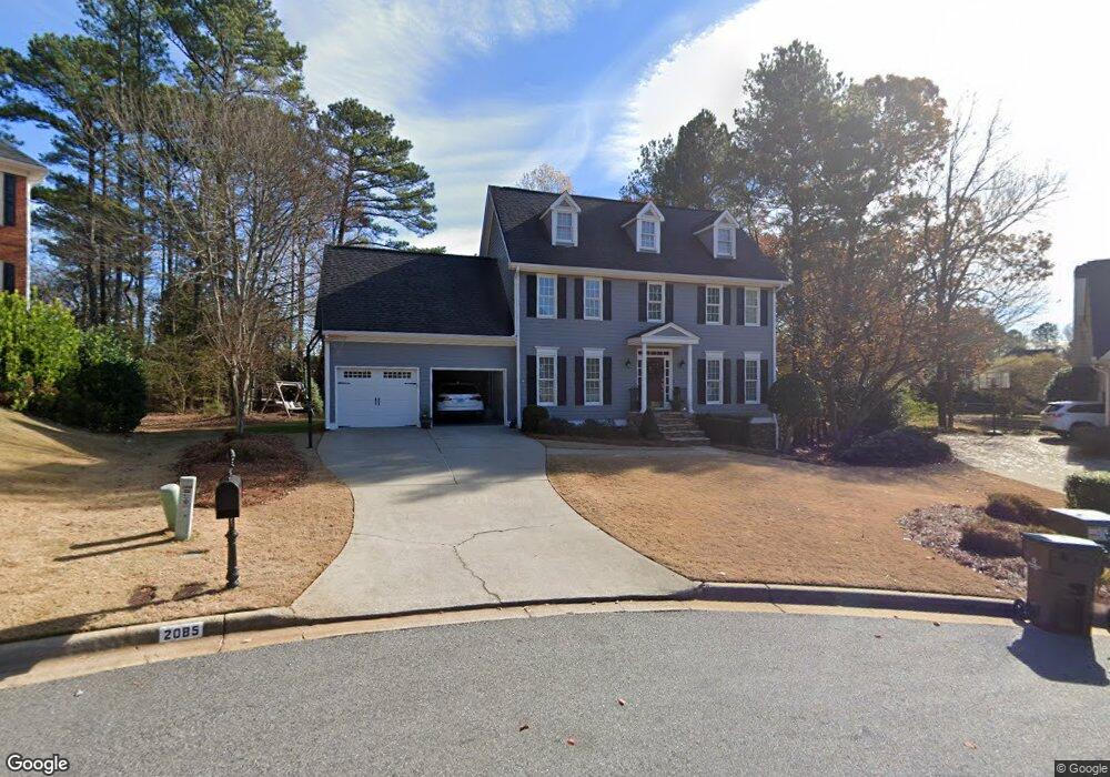 2085 Linkside Dr, Alpharetta, GA 30005 - photo 1