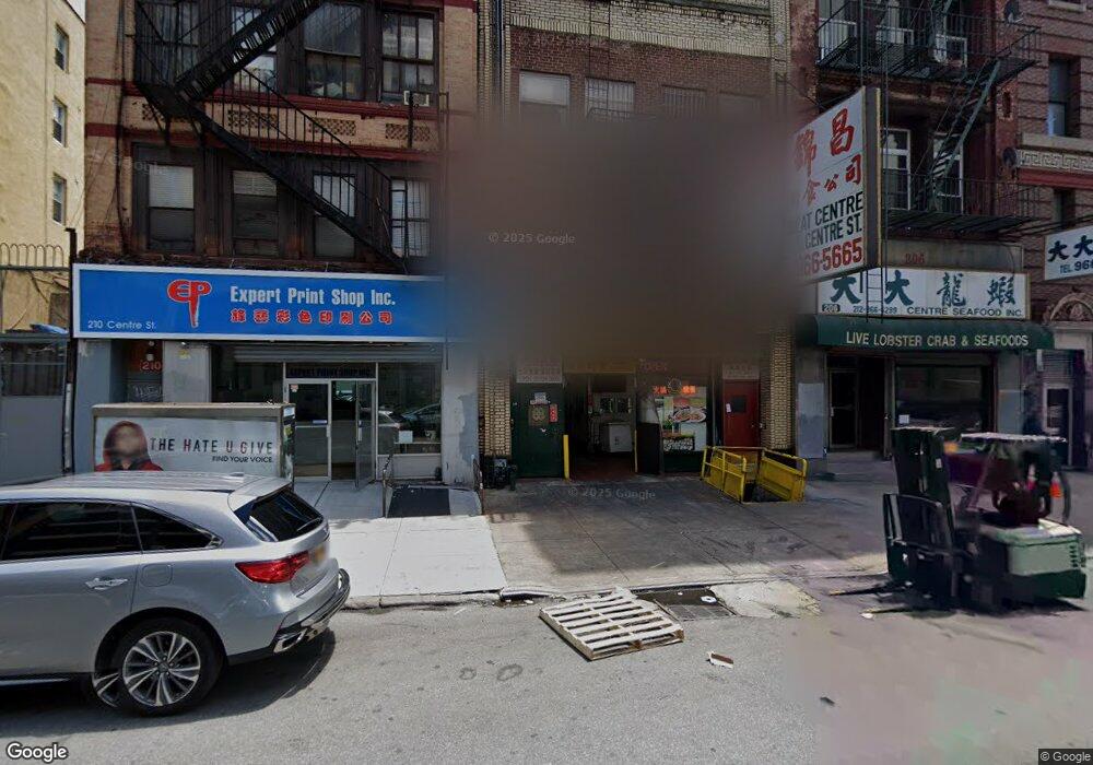 208 Centre St, New York, NY 10013 - photo 1