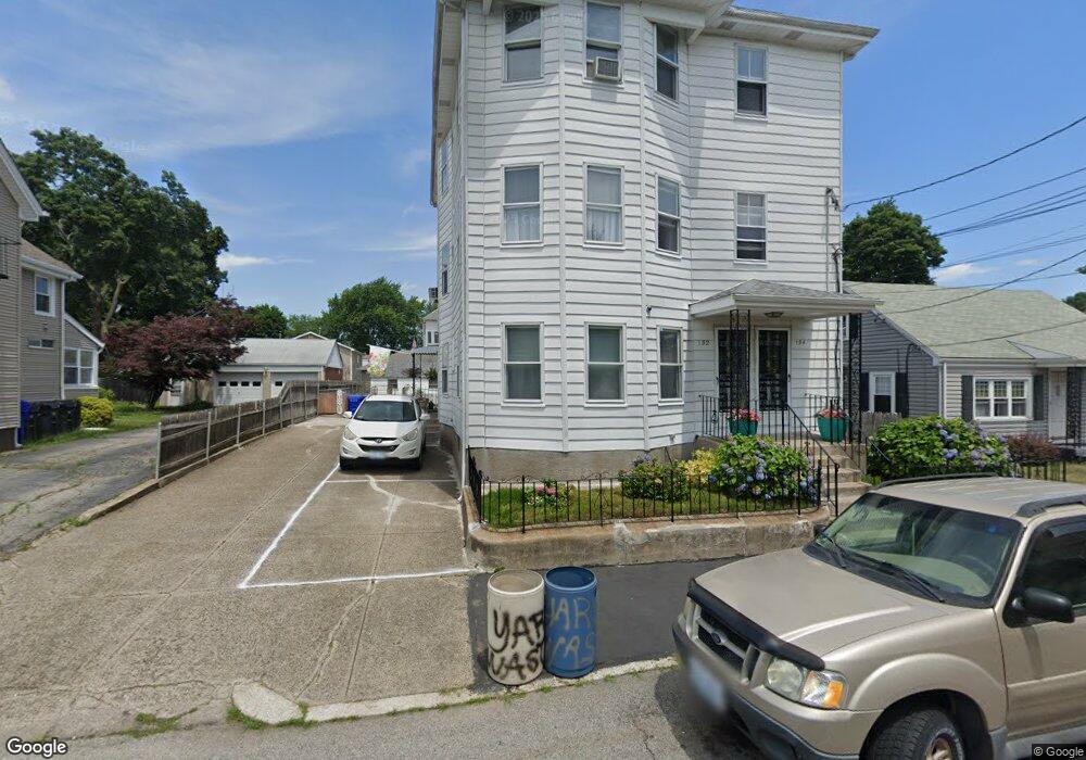 132 Hunts Ave, Pawtucket, RI 02861 - photo 1