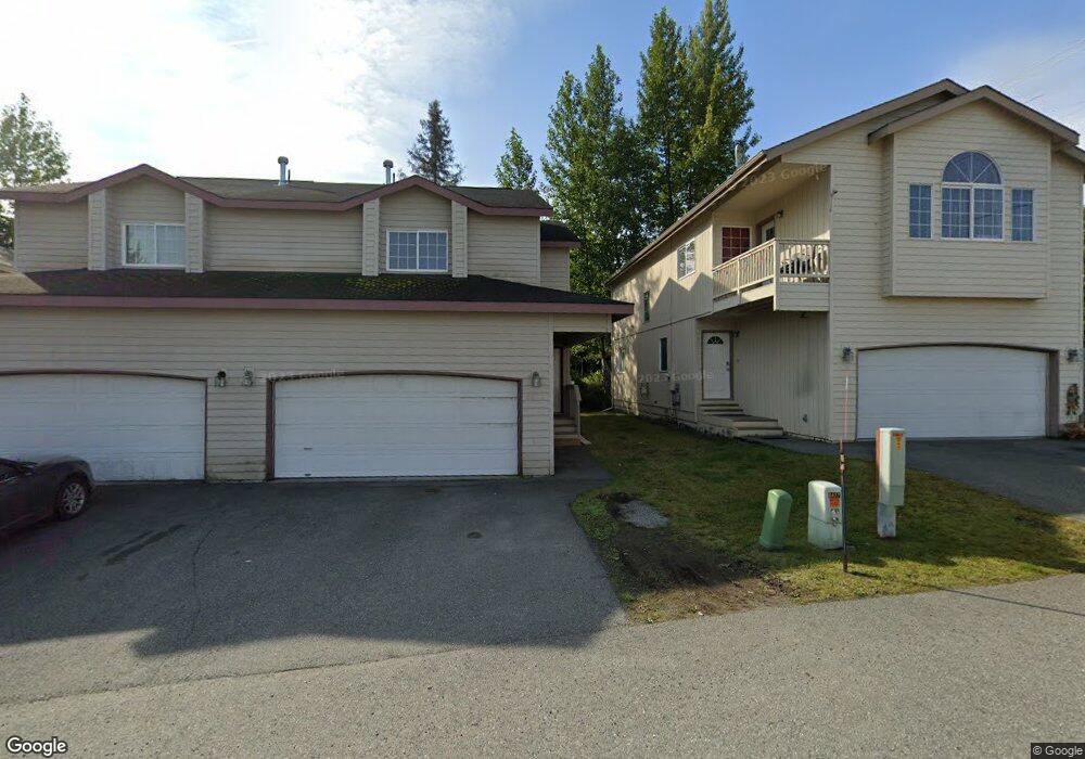 6973 Creekview Loop unit 23, Anchorage, AK 99507 - photo 1