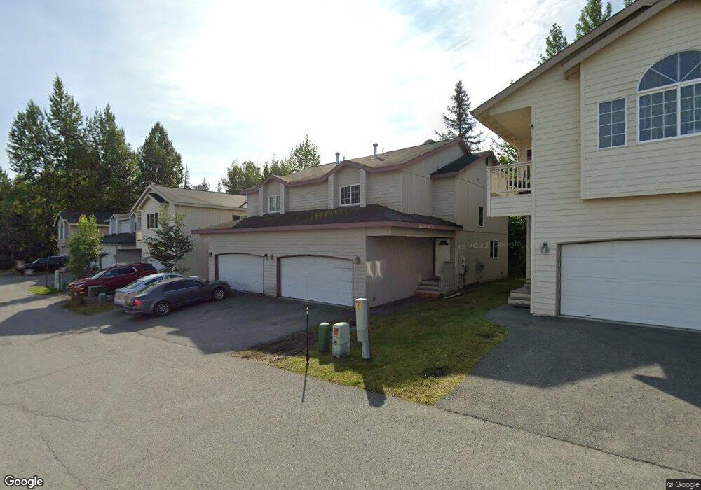 6971 Creekview Loop unit 22, Anchorage, AK 99507 - photo 1