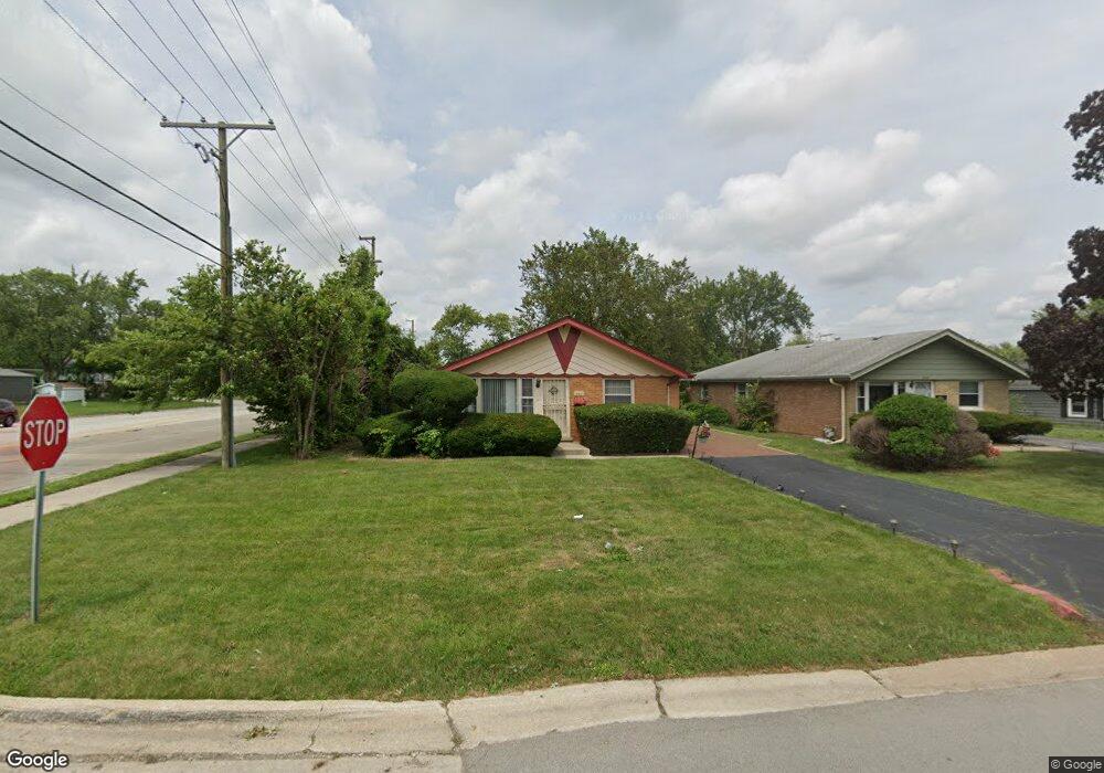 3132 Woodworth Place, Hazel Crest, IL 60429 - photo 1