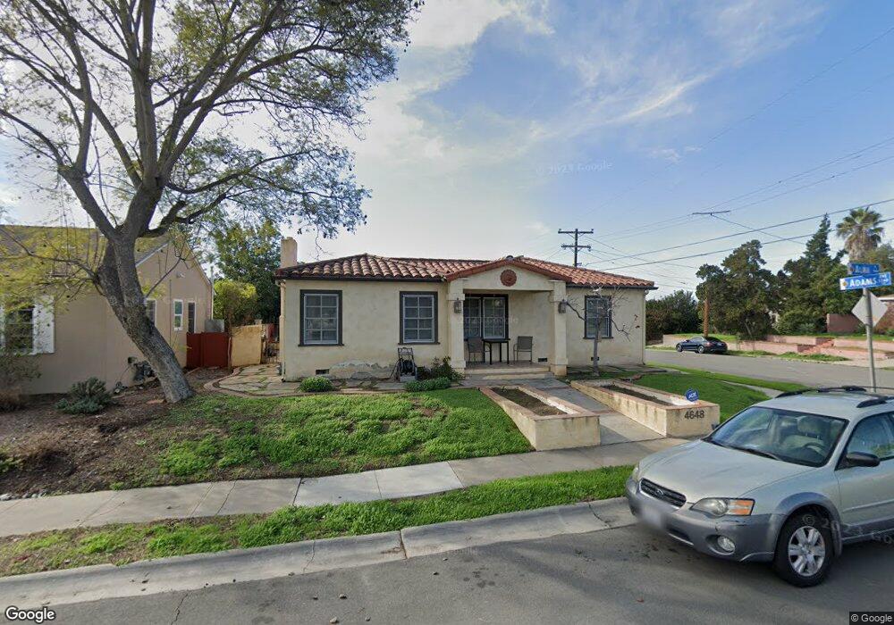 Street View Photo