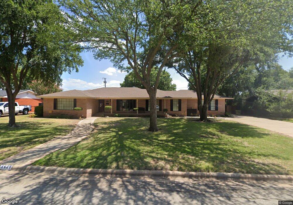 1629 Christine Rd, Wichita Falls, TX 76302 - photo 1