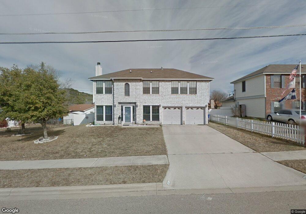 208 W Anderson Ave, Copperas Cove, TX 76522 - photo 1