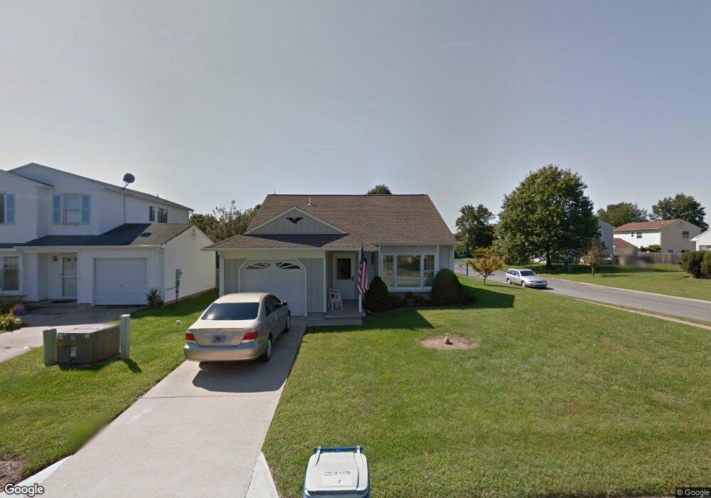 116 Skeet Cir E, Bear, DE 19701 - photo 1