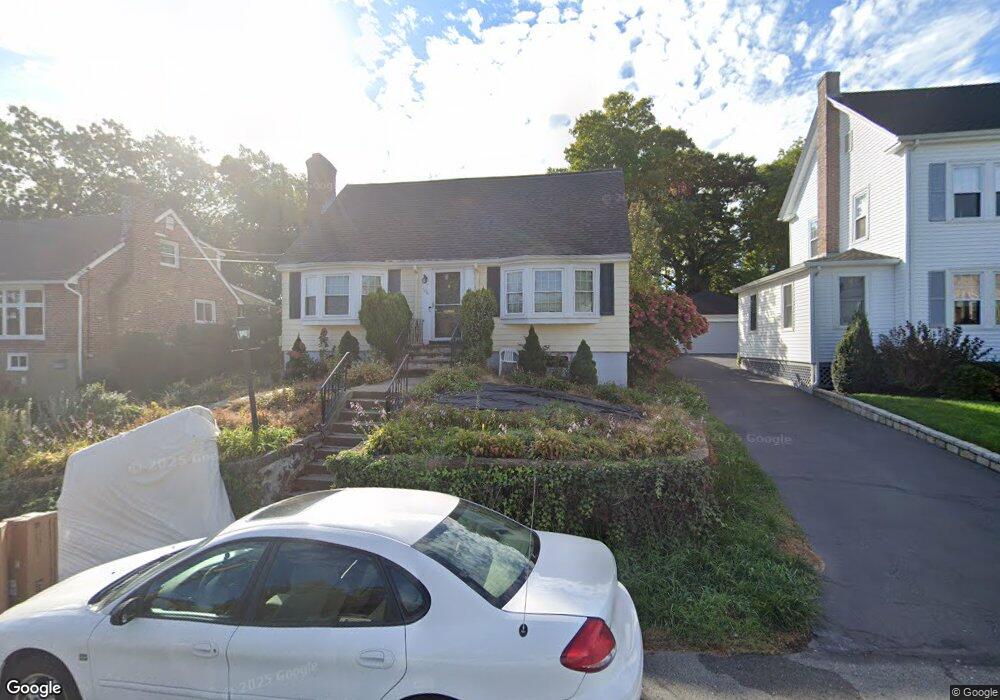 106 Thornton Rd, Waltham, MA 02453 - photo 1