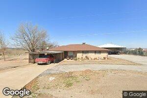 1201 W Colorado St, Walters, OK 73572