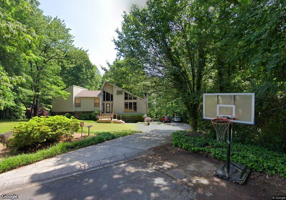 1980 John Dodgen Way, Marietta, GA 30062 - photo 1