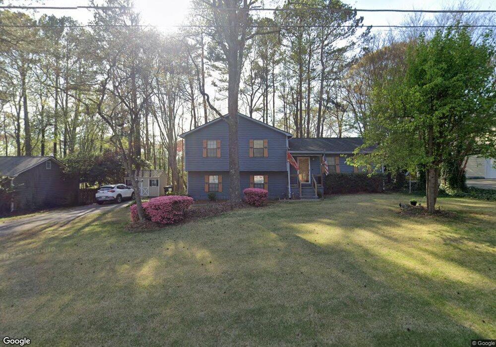 3024 Landmark Dr SW unit 5, Marietta, GA 30060 - photo 1