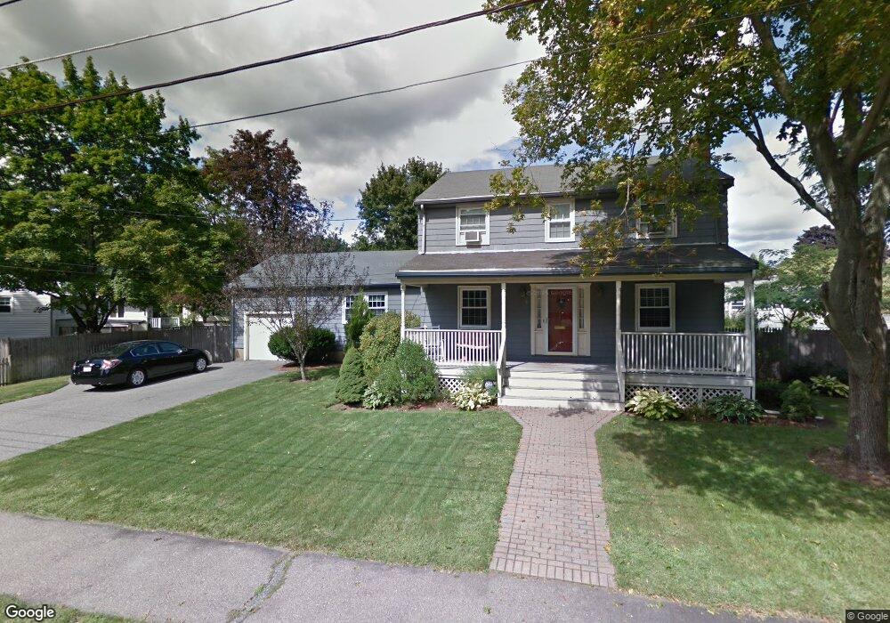 6 Baldwin Rd, Wakefield, MA 01880 - photo 1