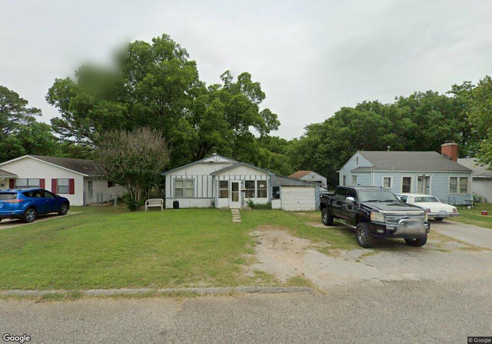 1613 W Main St, Ardmore, OK 73401 - photo 1